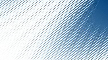 Modern Gradyan Noktaları ve Şık Geometrik Doku Tasarımı ile Çelik Mavi Yarıton Soyut Arkaplan