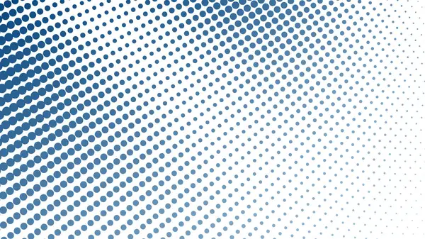Modern Gradyan Noktaları ve Şık Geometrik Doku Tasarımı ile Çelik Mavi Yarıton Soyut Arkaplan