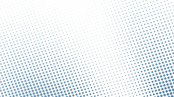 Modern Gradyan Noktaları ve Şık Geometrik Doku Tasarımı ile Çelik Mavi Yarıton Soyut Arkaplan