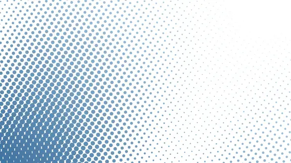 Modern Gradyan Noktaları ve Şık Geometrik Doku Tasarımı ile Çelik Mavi Yarıton Soyut Arkaplan