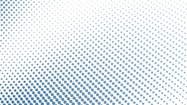 Modern Gradyan Noktaları ve Şık Geometrik Doku Tasarımı ile Çelik Mavi Yarıton Soyut Arkaplan