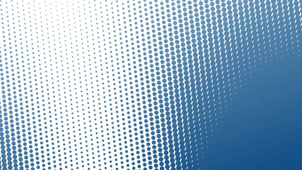 Modern Gradyan Noktaları ve Şık Geometrik Doku Tasarımı ile Çelik Mavi Yarıton Soyut Arkaplan