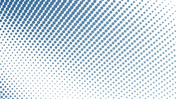 Modern Gradyan Noktaları ve Şık Geometrik Doku Tasarımı ile Çelik Mavi Yarıton Soyut Arkaplan
