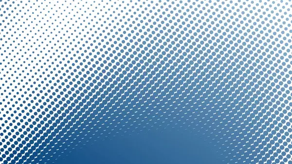 Modern Gradyan Noktaları ve Şık Geometrik Doku Tasarımı ile Çelik Mavi Yarıton Soyut Arkaplan