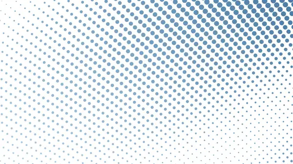 Modern Gradyan Noktaları ve Şık Geometrik Doku Tasarımı ile Çelik Mavi Yarıton Soyut Arkaplan