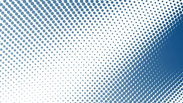 Modern Gradyan Noktaları ve Şık Geometrik Doku Tasarımı ile Çelik Mavi Yarıton Soyut Arkaplan