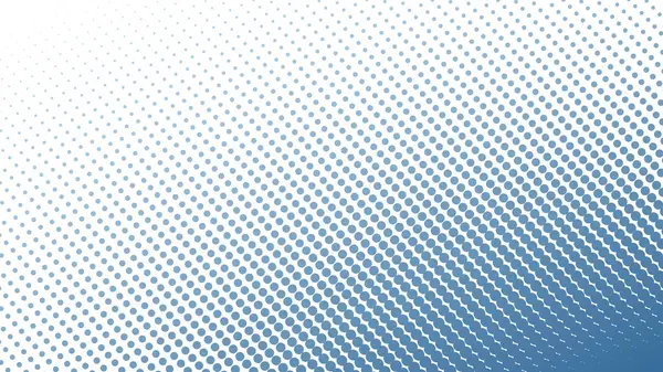 Modern Gradyan Noktaları ve Şık Geometrik Doku Tasarımı ile Çelik Mavi Yarıton Soyut Arkaplan