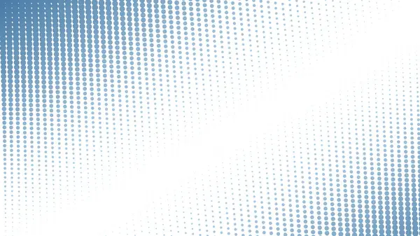 Modern Gradyan Noktaları ve Şık Geometrik Doku Tasarımı ile Çelik Mavi Yarıton Soyut Arkaplan