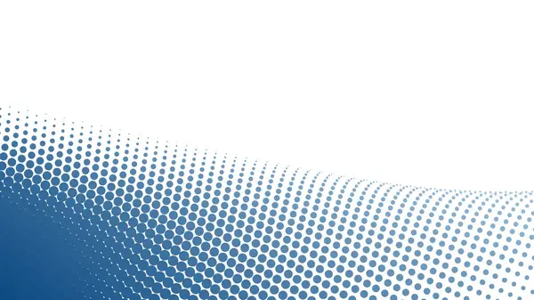 Modern Gradyan Noktaları ve Şık Geometrik Doku Tasarımı ile Çelik Mavi Yarıton Soyut Arkaplan