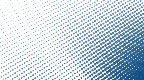 Modern Gradyan Noktaları ve Şık Geometrik Doku Tasarımı ile Çelik Mavi Yarıton Soyut Arkaplan
