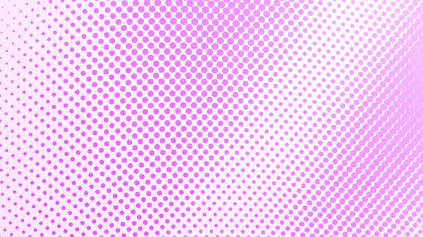 Modern Dijital Tasarım İçin Gradyan Noktaları Desenli Lavanta Mor Yarıtonlu Soyut Arkaplan