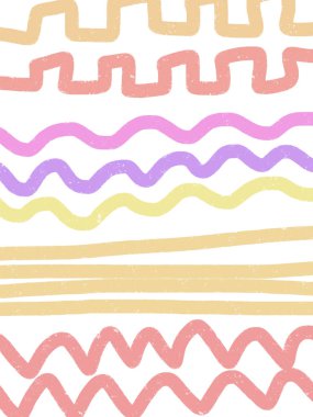 Duvar sanatı ve ev dekorasyonu için modern ve çağdaş tasarım için soyut arkaplan dokusu.