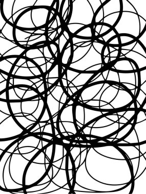 Abstract art line design modern and contemporary design for wall art, wall decor, print, poster, frame, canvas and home decor