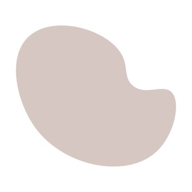 Abstract shape modern art design element illustration for background