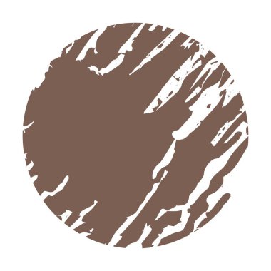 Grunge background texture wallpaper circular distress overlay abstract noise brushes illustration of cracks, spots, stains and surface element 