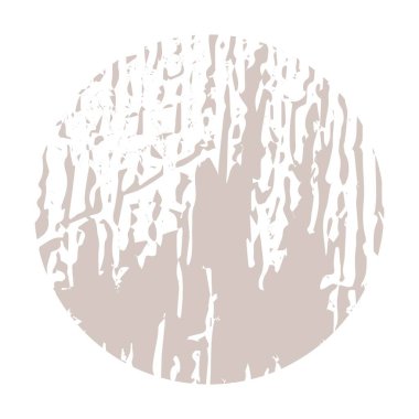 Grunge background texture wallpaper circular distress overlay abstract noise brushes illustration of cracks, spots, stains and surface element 