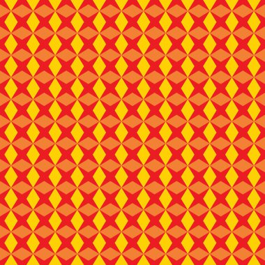 Geometric pattern design art seamless doodle contemporary modern background for texture and fabric element illustration