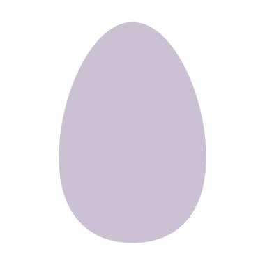 Çocuklar için okul öncesi eğitim için Oval geometrik şekil öğesi sembolü Matematik öğrenme illüstrasyonu