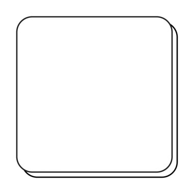 Web mockup ve uygulama sunum kullanıcı arayüzü için metin mesajı ögesi çizimi