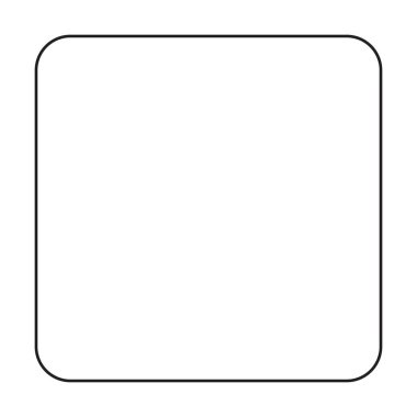 Web mockup ve uygulama sunum kullanıcı arayüzü için metin mesajı ögesi çizimi