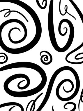 Soyut sanat tasarımı vektörü modern ve duvar sanatı, duvar dekoru, baskı, poster, çerçeve, tuval ve ev dekorasyonu için çağdaş