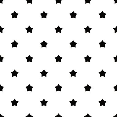 Soyut doku arkaplan illüstrasyonunun yıldızsız desensiz geometrik şekil tasarımı