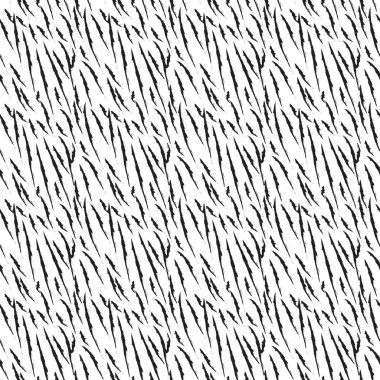 Desenli arkaplan çiziminin elle çizilmiş deseni soyut şekil tasarımı