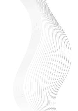 Modern ve çağdaş illüstrasyon için soyut dalga çizgisi arkaplan çizgisi tasarımı çapraz çizgili çizgi deseni