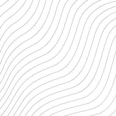 Modern ve çağdaş illüstrasyon için soyut dalga çizgisi arkaplan çizgisi tasarımı çapraz çizgili çizgi deseni