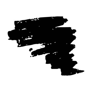 Scribble fırça darbesi kömür kömürü kıvırcık çizgi çizgisi arkaplan tasarımı için çizim 