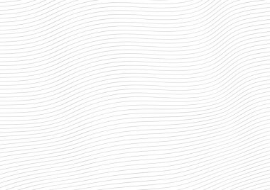 Modern ve çağdaş illüstrasyon için soyut dalga çizgisi arkaplan çizgisi tasarımı çapraz çizgili çizgi deseni