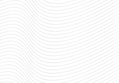 Modern ve çağdaş illüstrasyon için soyut dalga çizgisi arkaplan çizgisi tasarımı çapraz çizgili çizgi deseni