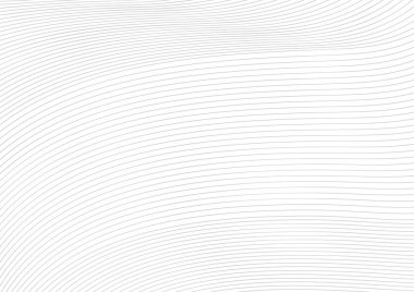 Modern ve çağdaş illüstrasyon için soyut dalga çizgisi arkaplan çizgisi tasarımı çapraz çizgili çizgi deseni