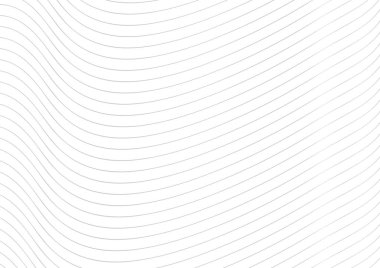 Modern ve çağdaş illüstrasyon için soyut dalga çizgisi arkaplan çizgisi tasarımı çapraz çizgili çizgi deseni