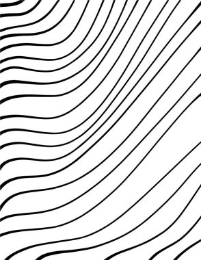 Soyut çizgi arkaplan dokusu geometrik modern minimalist grafik vektör tasarımı sanat şekli illüstrasyonu