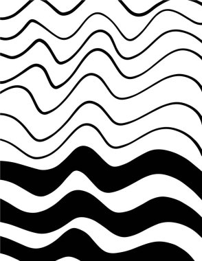 Soyut çizgi arkaplan dokusu geometrik modern minimalist grafik vektör tasarımı sanat şekli illüstrasyonu