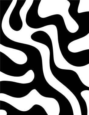 Soyut çizgi arkaplan dokusu geometrik modern minimalist grafik vektör tasarımı sanat şekli illüstrasyonu