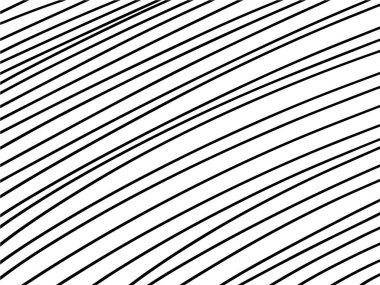 Soyut çizgi arkaplan dokusu geometrik modern minimalist grafik vektör tasarımı sanat şekli illüstrasyonu