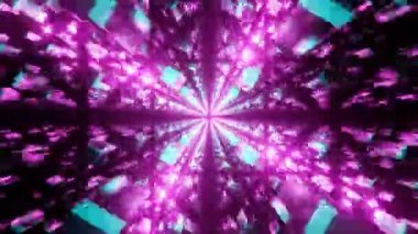 Yaratıcı renkli soyut arkaplan VJ döngü animasyonu, bunu seçin ve diğerlerinden öne çıkın!