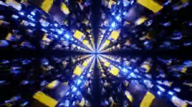 Yaratıcı renkli soyut arkaplan VJ döngü animasyonu, bunu seçin ve diğerlerinden öne çıkın!