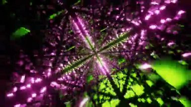 Yaratıcı renkli soyut arkaplan VJ döngü animasyonu, bunu seçin ve diğerlerinden öne çıkın!