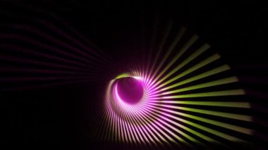 Yaratıcı renkli soyut arkaplan VJ döngü animasyonu, bunu seçin ve diğerlerinden öne çıkın!