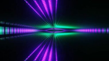 Yaratıcı renkli soyut arkaplan VJ döngü animasyonu, bunu seçin ve diğerlerinden öne çıkın!