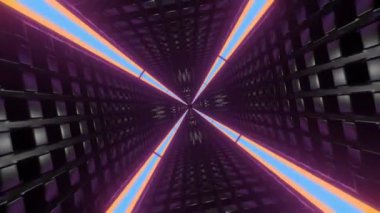 Yaratıcı renkli soyut arka plan VJ döngü animasyonu, bunu seçin ve diğerlerinden uzak durun!