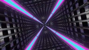 Yaratıcı renkli soyut arka plan VJ döngü animasyonu, bunu seçin ve diğerlerinden uzak durun!