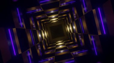 Yaratıcı renkli soyut arka plan VJ döngü animasyonu, bunu seçin ve diğerlerinden uzak durun!