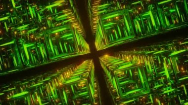 Yaratıcı renkli soyut arka plan VJ döngü animasyonu, bunu seçin ve diğerlerinden uzak durun!