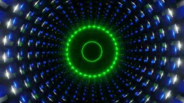 Yaratıcı renkli soyut arka plan VJ döngü animasyonu, bunu seçin ve diğerlerinden uzak durun!