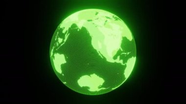 Yaratıcı renkli soyut arka plan VJ döngü animasyonu, bunu seçin ve diğerlerinden uzak durun!