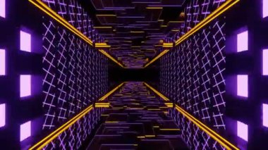 Yaratıcı renkli soyut arka plan VJ döngü animasyonu, bunu seçin ve diğerlerinden uzak durun!